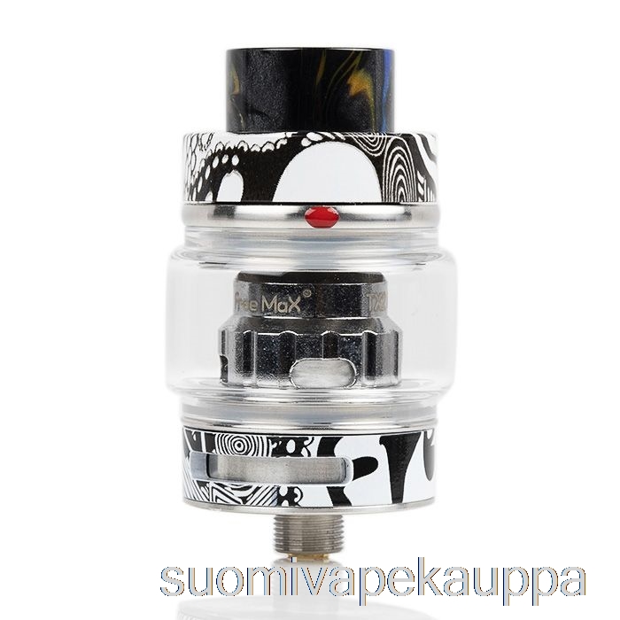 Vape Nesteet Freemax Fireluke 2 Mesh Sub-ohm Tank Graffiti - Musta